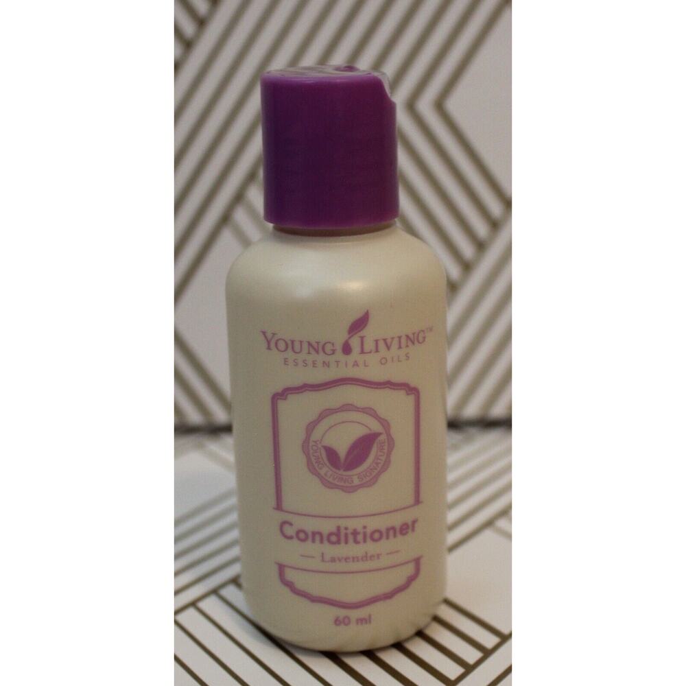 Young Living Essential Oils Conditioner Lavender 60 ml NEW